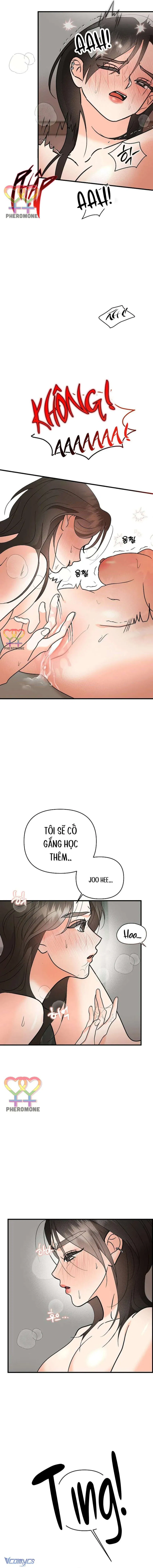 [18+] GL Ngừng tranh cãi, đi ngủ thôi! 