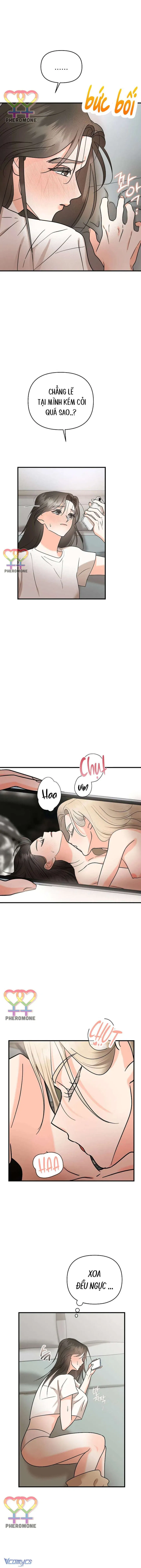 [18+] GL Ngừng tranh cãi, đi ngủ thôi! 