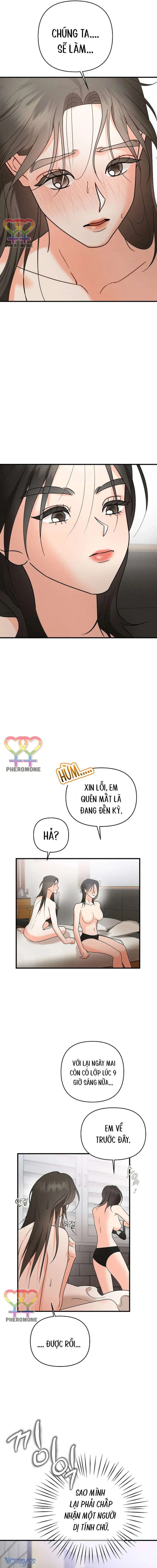 [18+] GL Ngừng tranh cãi, đi ngủ thôi! 