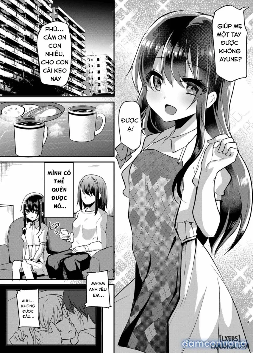 Ayune-chan Choukyou Nisshi 