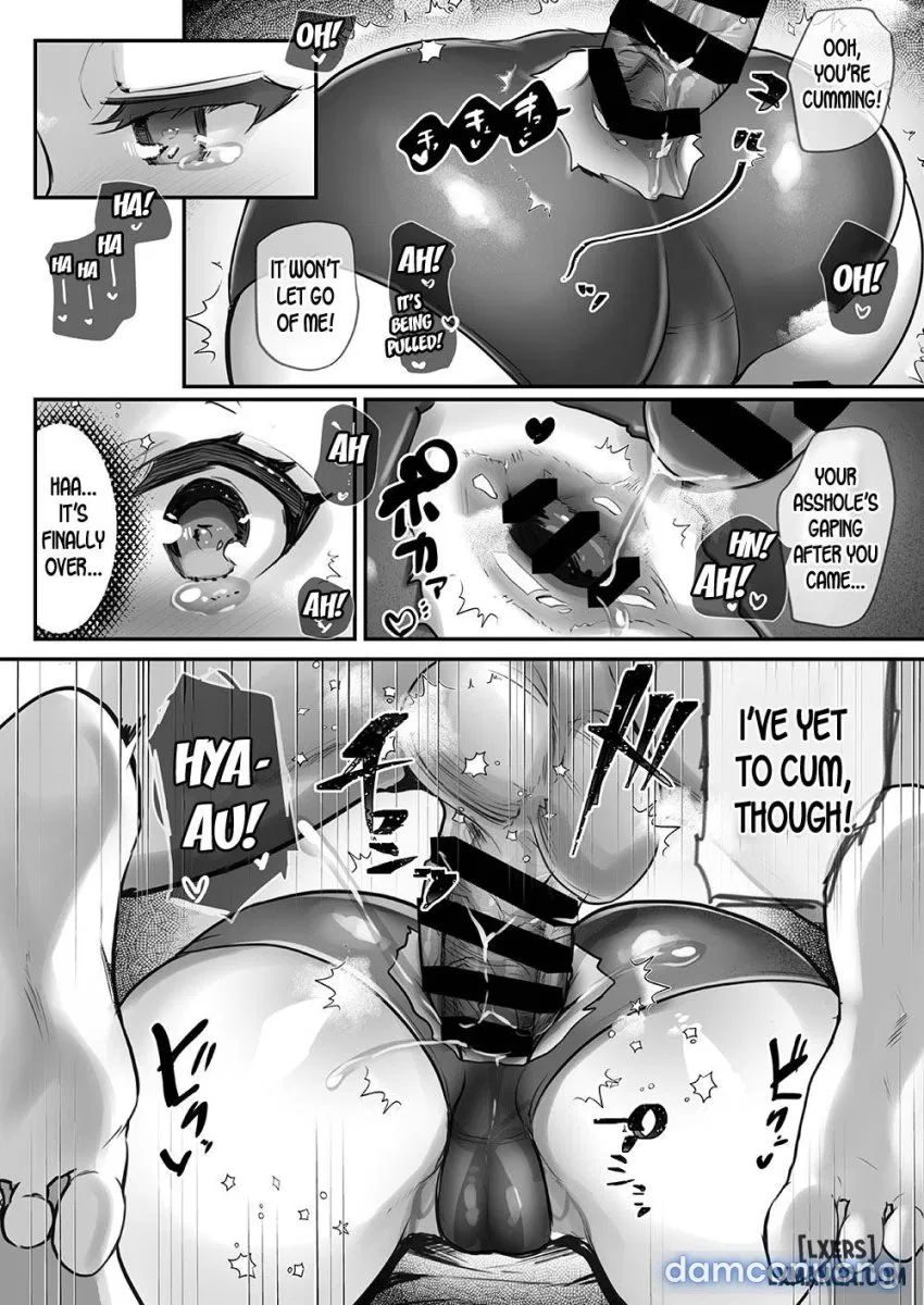 Ayune-chan Choukyou Nisshi 