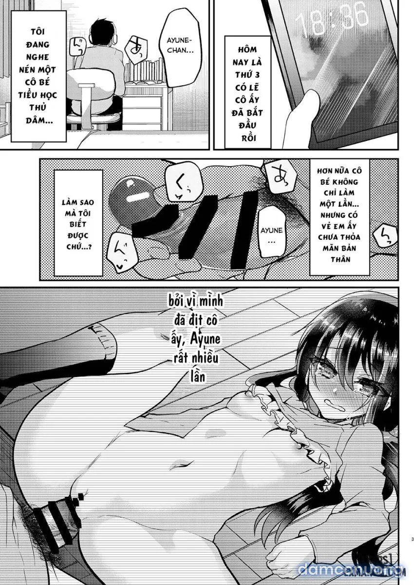 Ayune-chan Choukyou Nisshi 