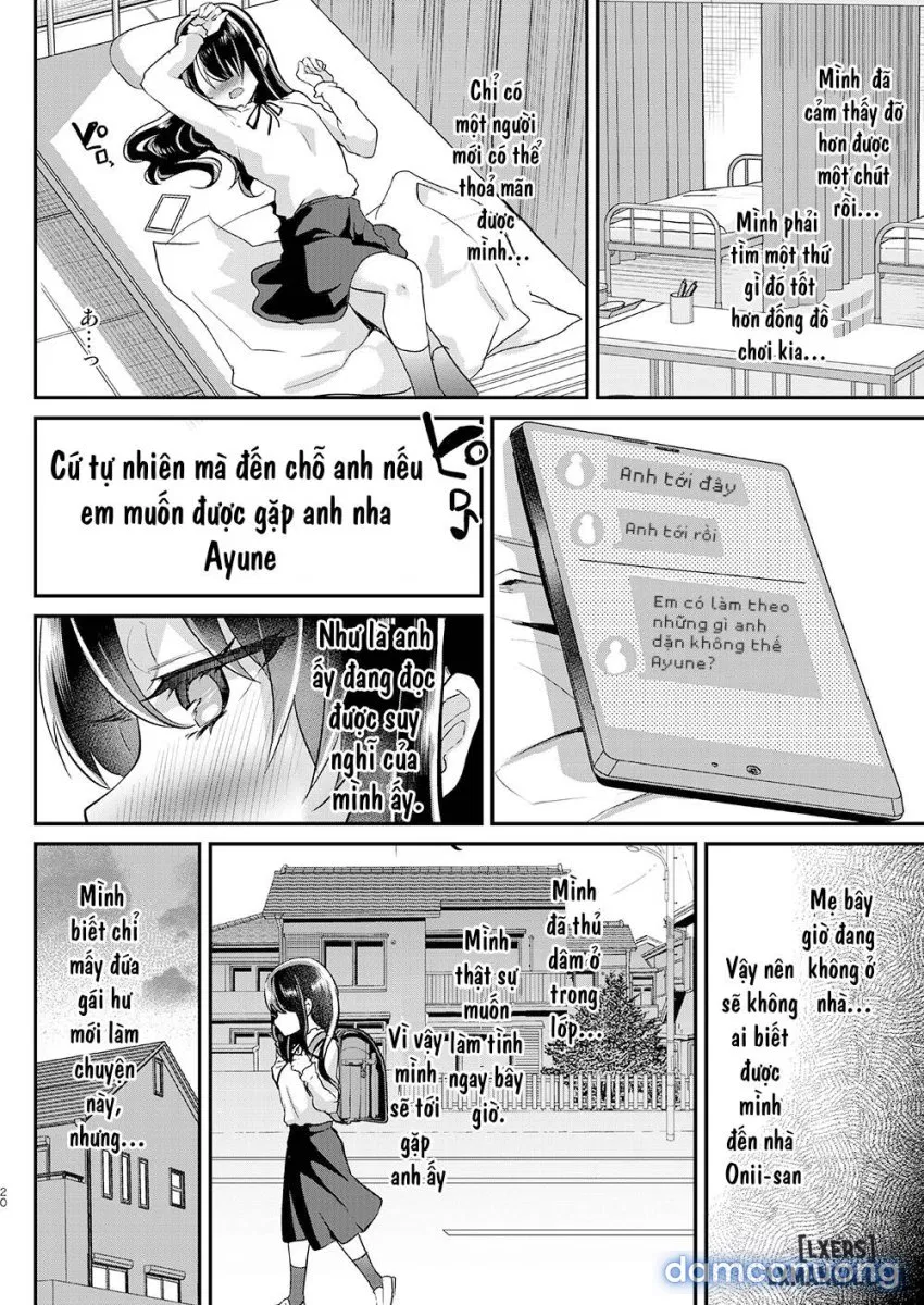Ayune-chan Choukyou Nisshi 