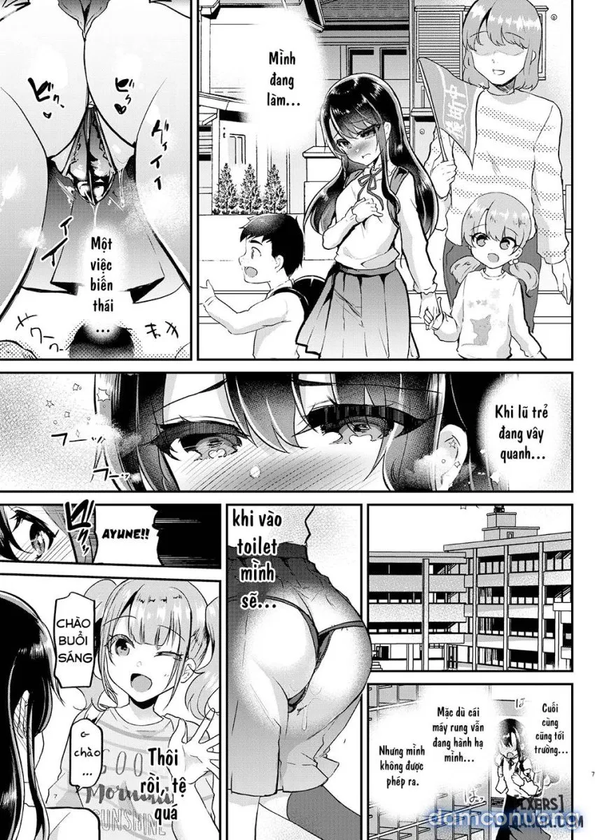 Ayune-chan Choukyou Nisshi 