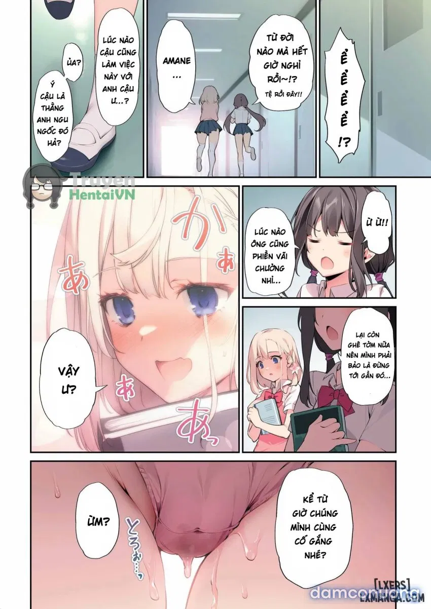 A Book About Using Hypno To Fuck My Little Sister 3 