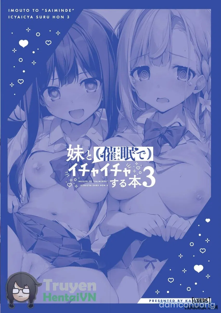 A Book About Using Hypno To Fuck My Little Sister 3 