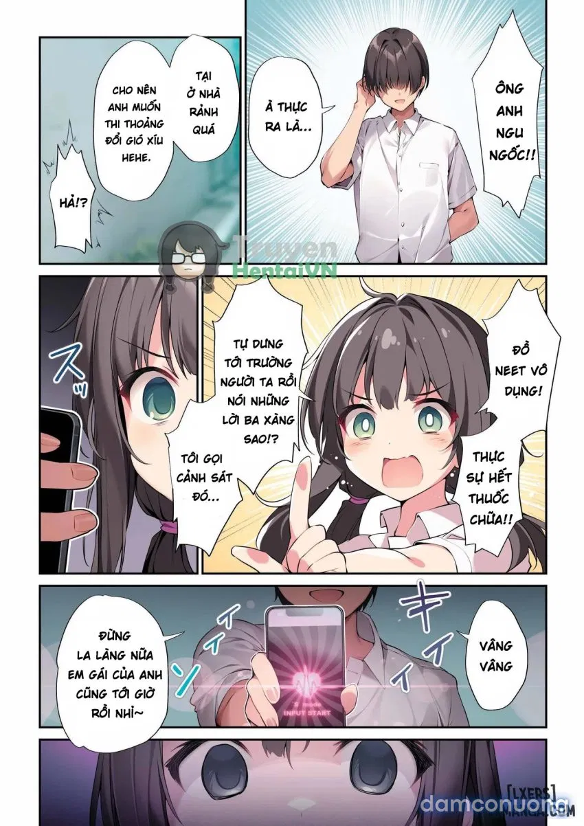 A Book About Using Hypno To Fuck My Little Sister 3 
