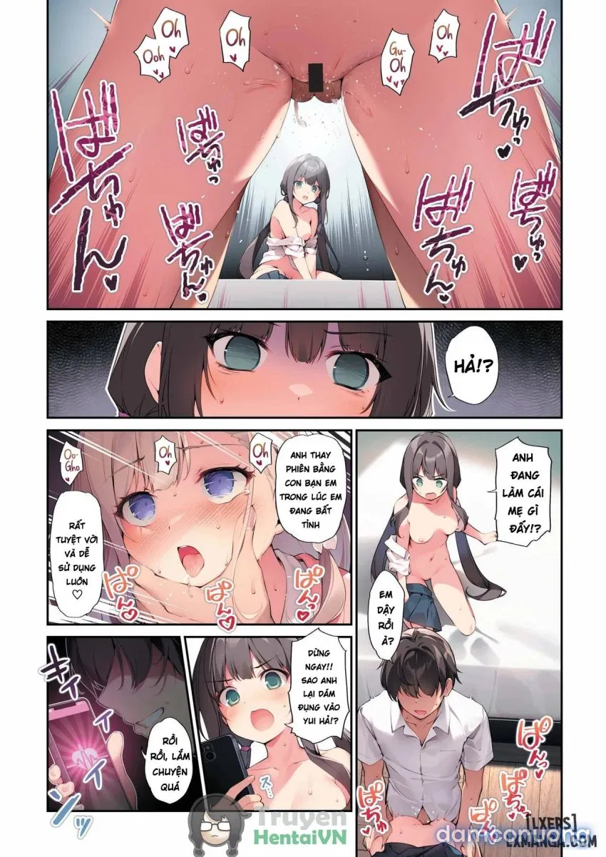 A Book About Using Hypno To Fuck My Little Sister 3 