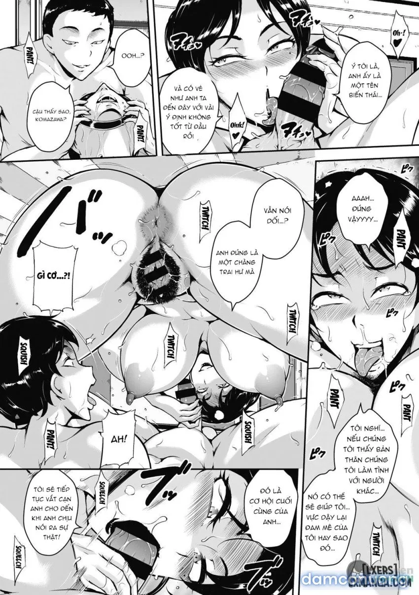 Akaneiro ni Modaeru Hitozuma 