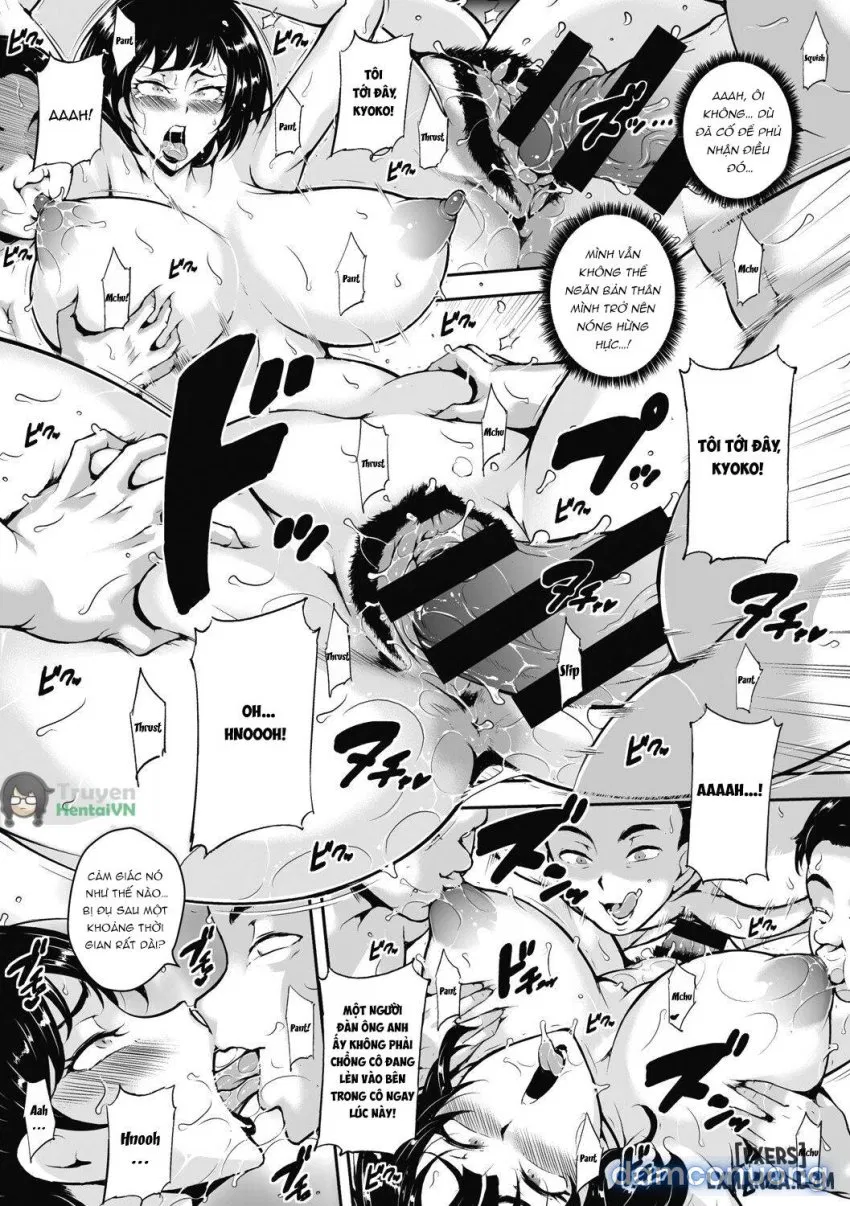 Akaneiro ni Modaeru Hitozuma 