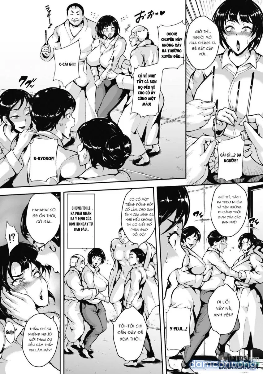 Akaneiro ni Modaeru Hitozuma 