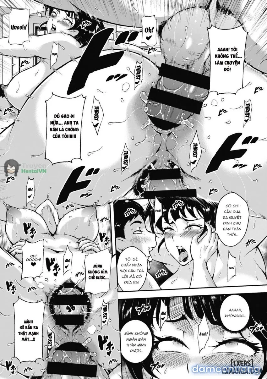 Akaneiro ni Modaeru Hitozuma 