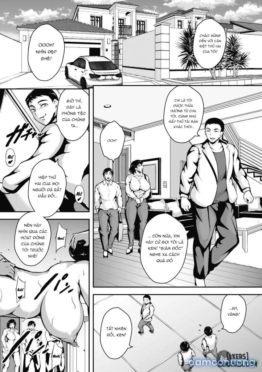 Akaneiro ni Modaeru Hitozuma 
