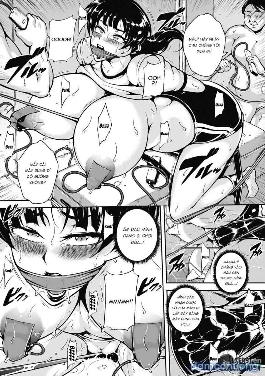 Akaneiro ni Modaeru Hitozuma 