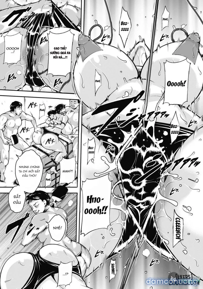 Akaneiro ni Modaeru Hitozuma 