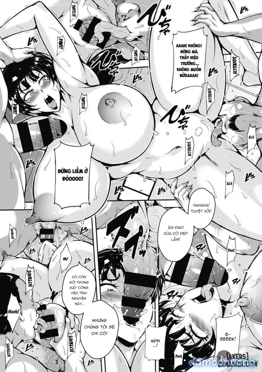 Akaneiro ni Modaeru Hitozuma 