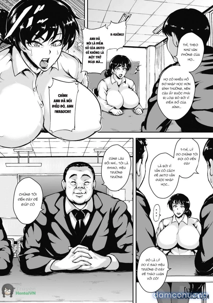 Akaneiro ni Modaeru Hitozuma 