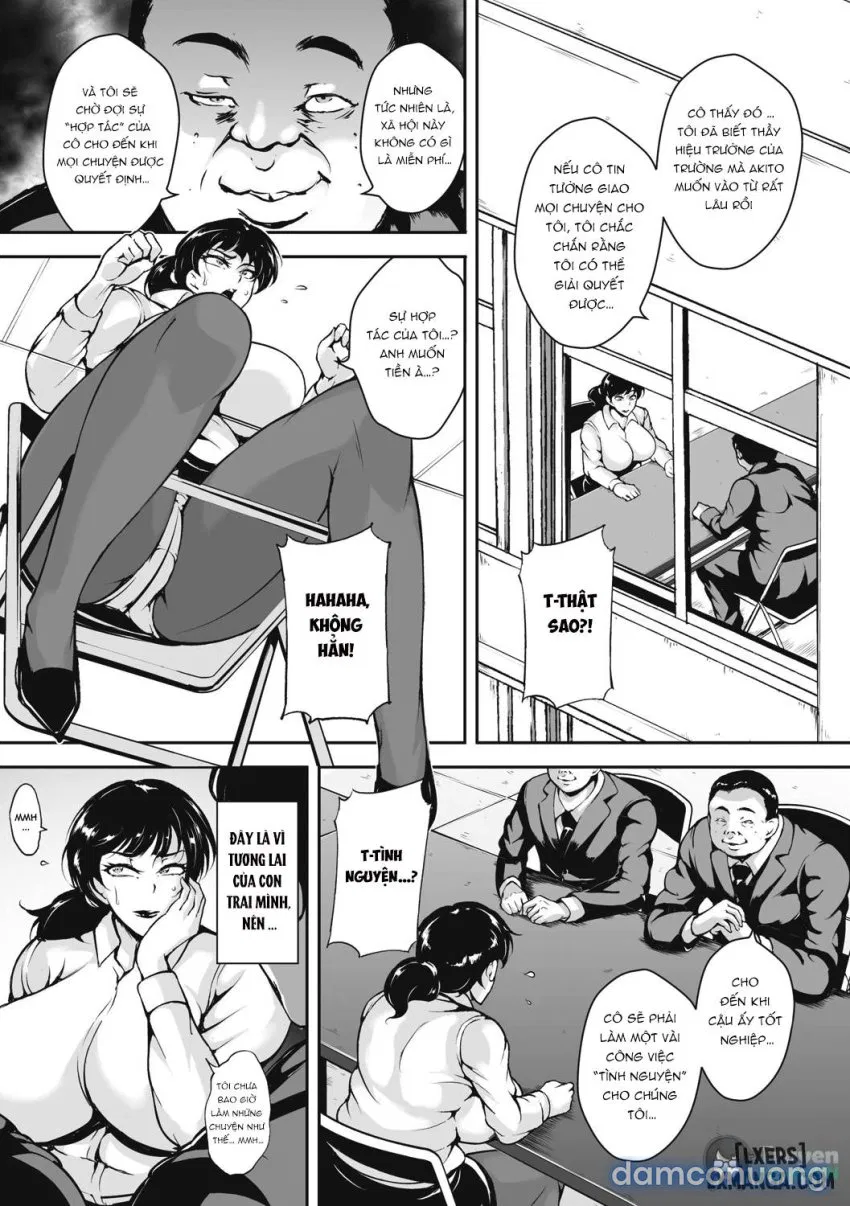 Akaneiro ni Modaeru Hitozuma 