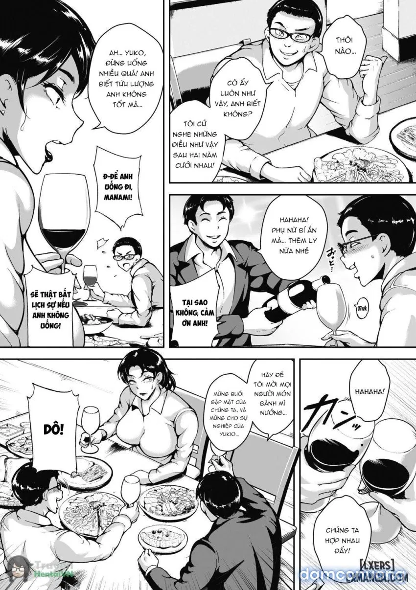 Akaneiro ni Modaeru Hitozuma 