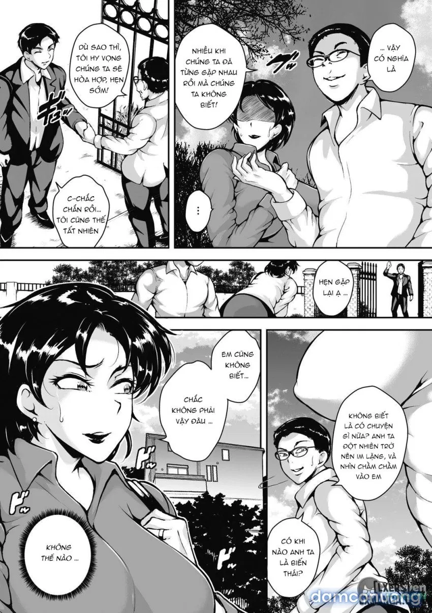 Akaneiro ni Modaeru Hitozuma 