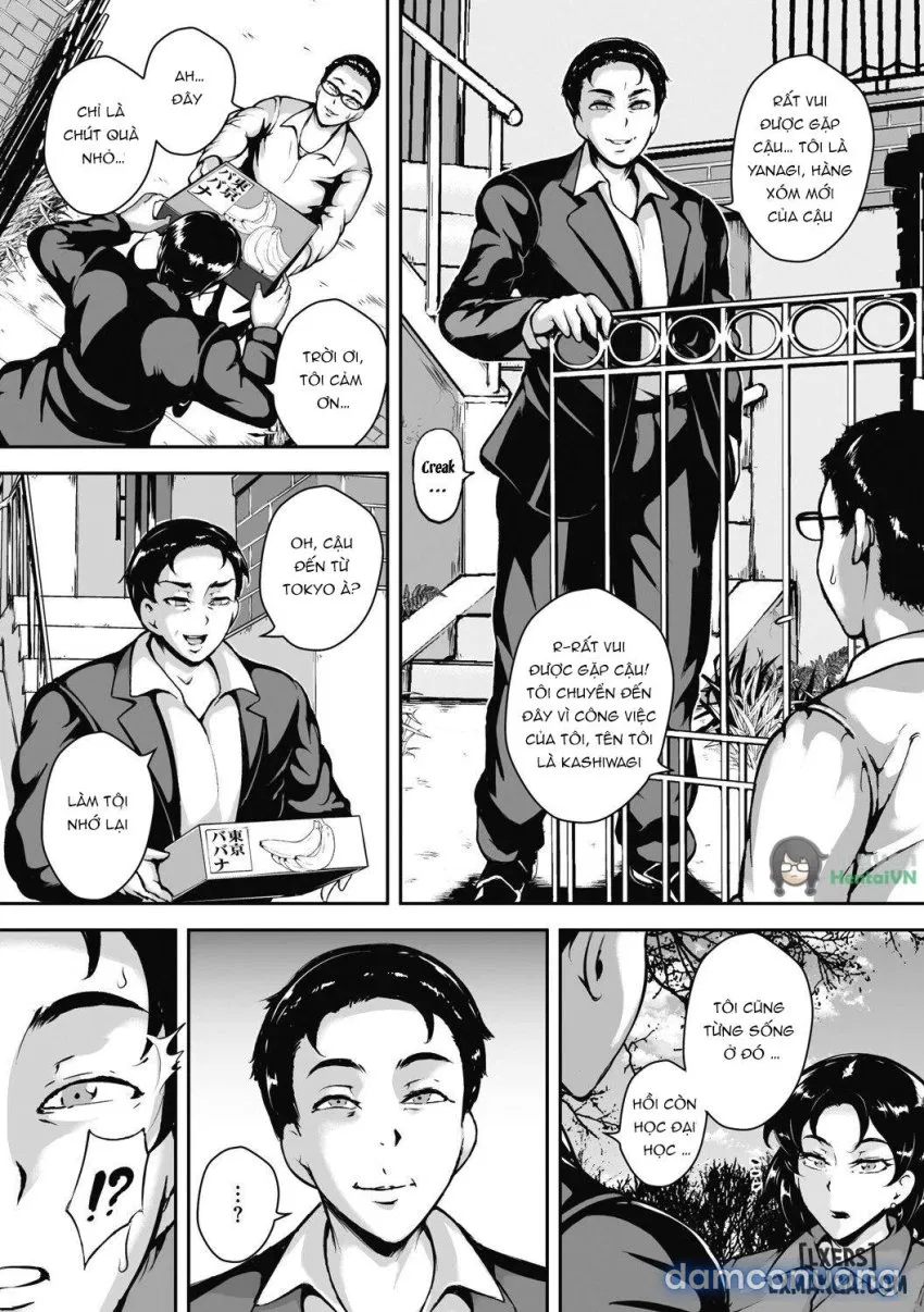 Akaneiro ni Modaeru Hitozuma 