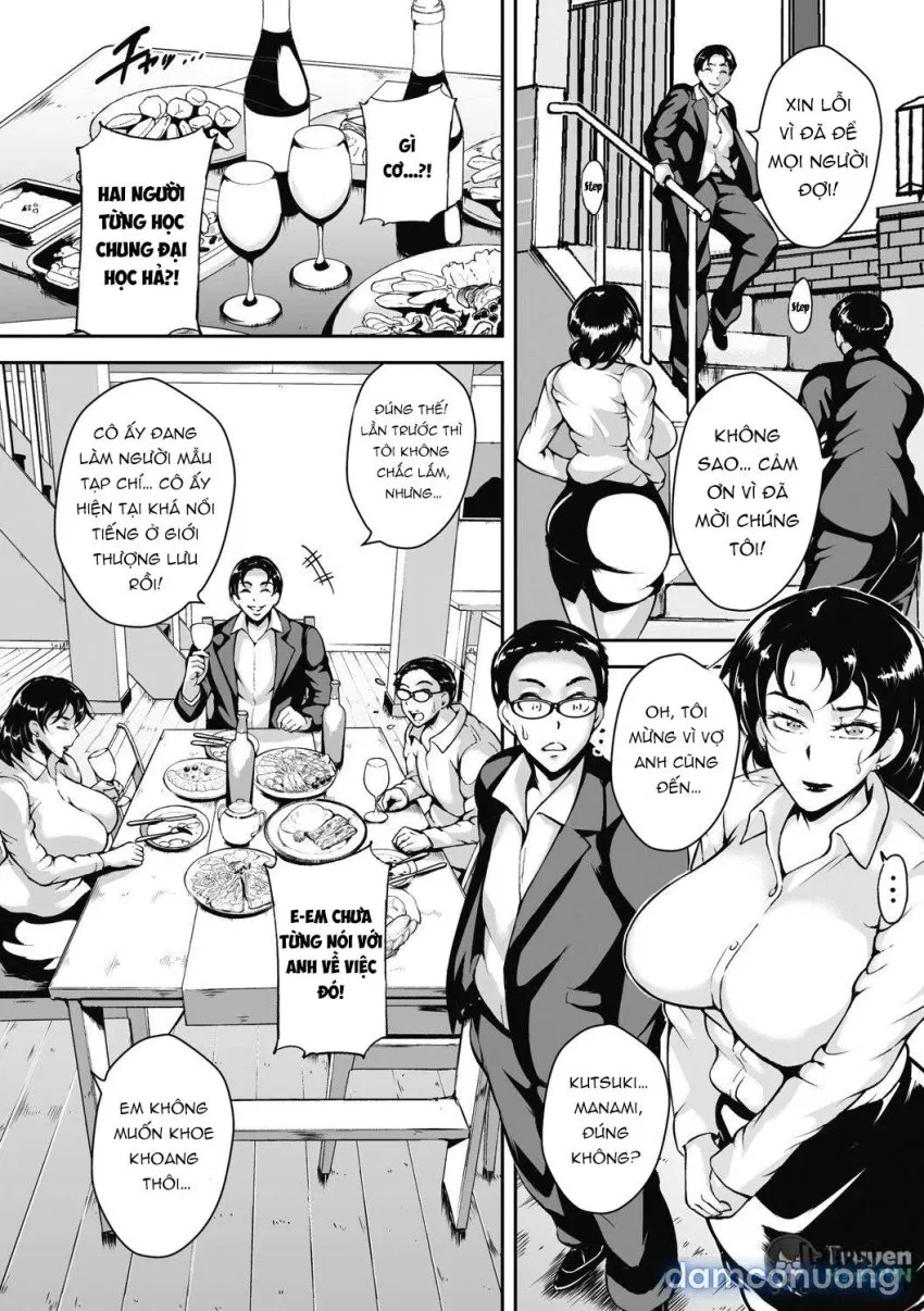 Akaneiro ni Modaeru Hitozuma 