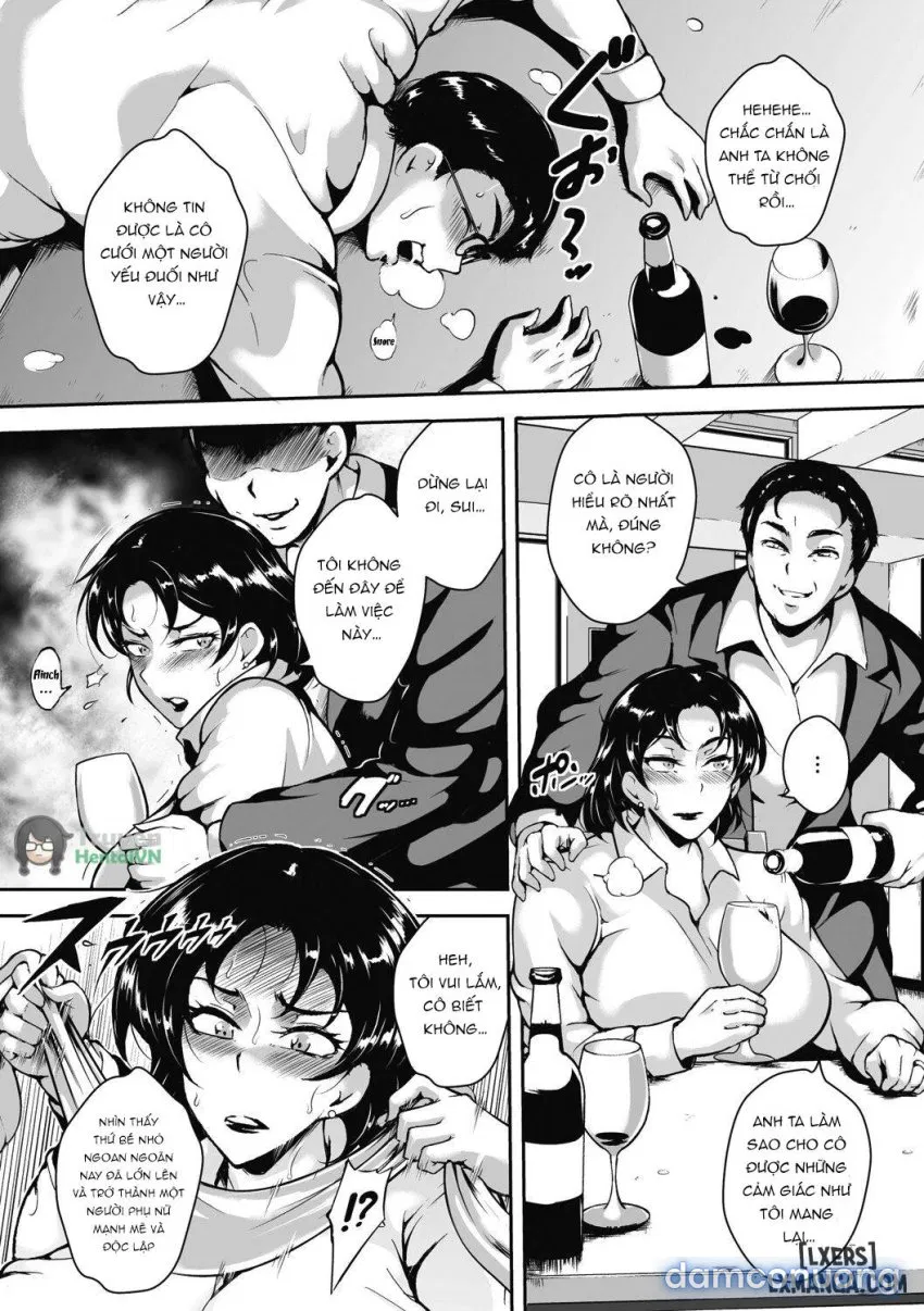 Akaneiro ni Modaeru Hitozuma 