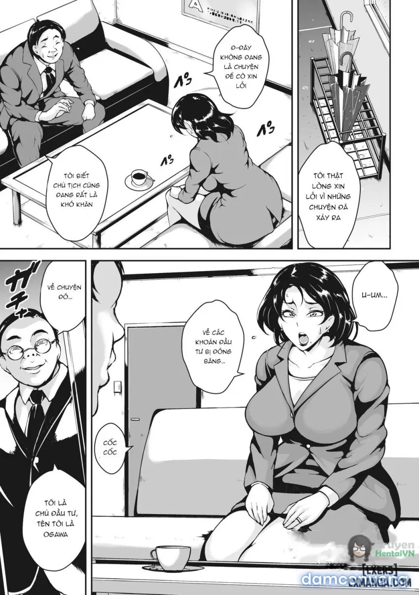 Akaneiro ni Modaeru Hitozuma 