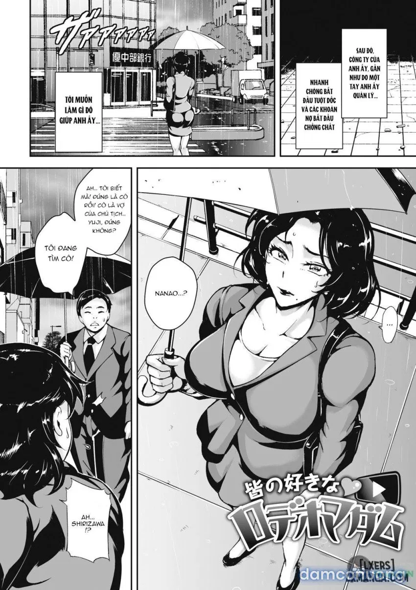 Akaneiro ni Modaeru Hitozuma 