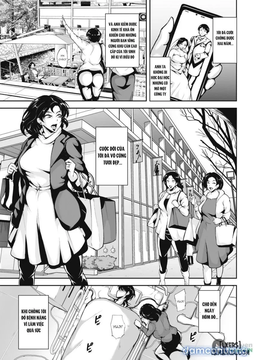 Akaneiro ni Modaeru Hitozuma 