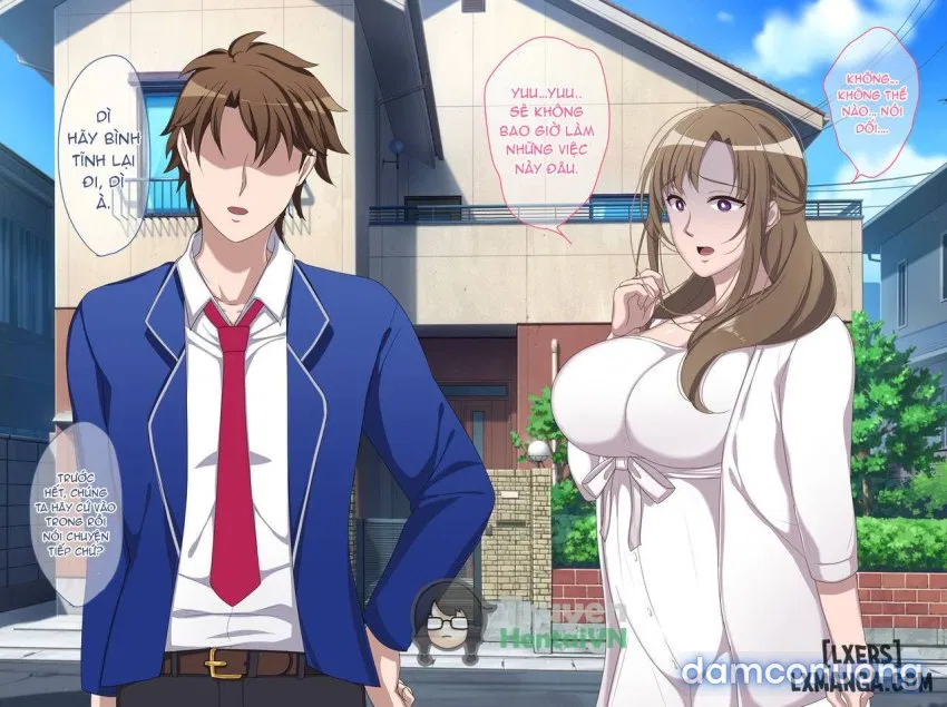 Ano Mama Ga Kairaku Ochi！？～Musuko No Yowami Wo Nigitte Netotte Mita～ 
