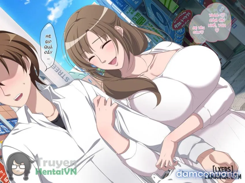 Ano Mama Ga Kairaku Ochi！？～Musuko No Yowami Wo Nigitte Netotte Mita～ 