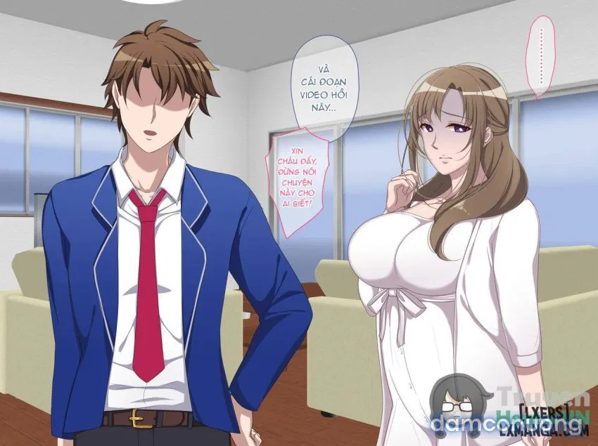 Ano Mama Ga Kairaku Ochi！？～Musuko No Yowami Wo Nigitte Netotte Mita～ 