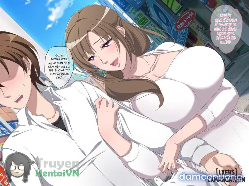 Ano Mama Ga Kairaku Ochi！？～Musuko No Yowami Wo Nigitte Netotte Mita～ 