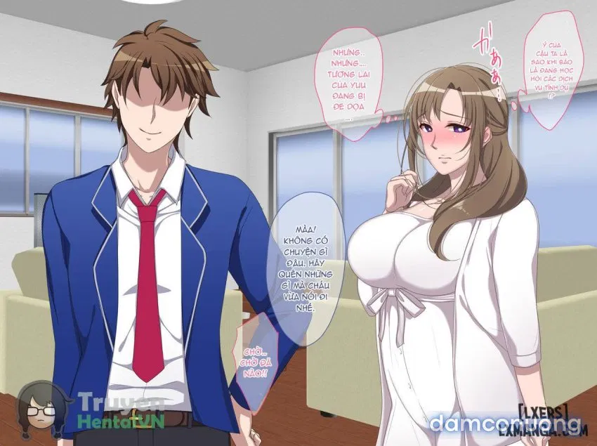 Ano Mama Ga Kairaku Ochi！？～Musuko No Yowami Wo Nigitte Netotte Mita～ 