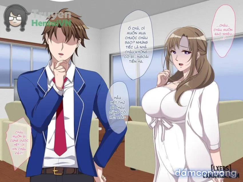 Ano Mama Ga Kairaku Ochi！？～Musuko No Yowami Wo Nigitte Netotte Mita～ 