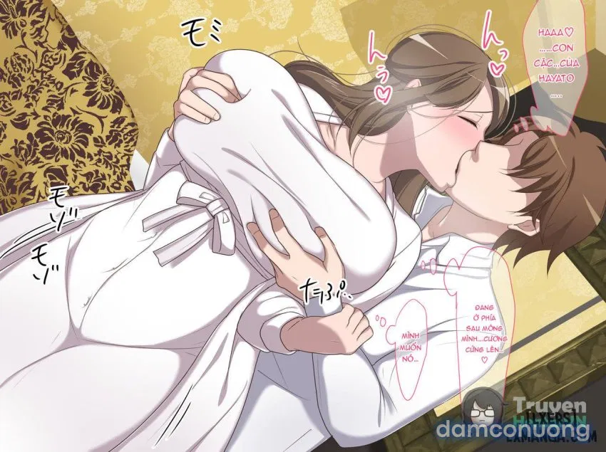 Ano Mama Ga Kairaku Ochi！？～Musuko No Yowami Wo Nigitte Netotte Mita～ 
