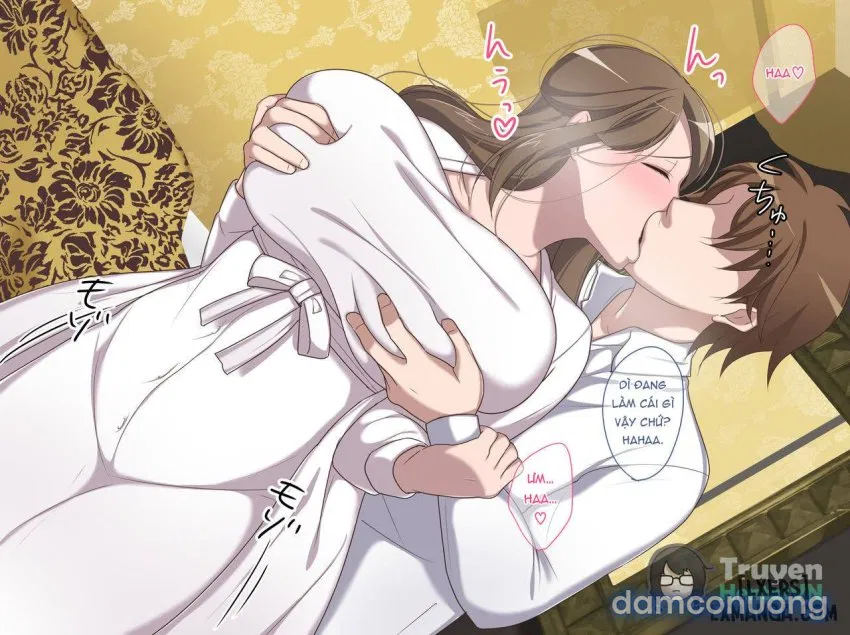 Ano Mama Ga Kairaku Ochi！？～Musuko No Yowami Wo Nigitte Netotte Mita～ 