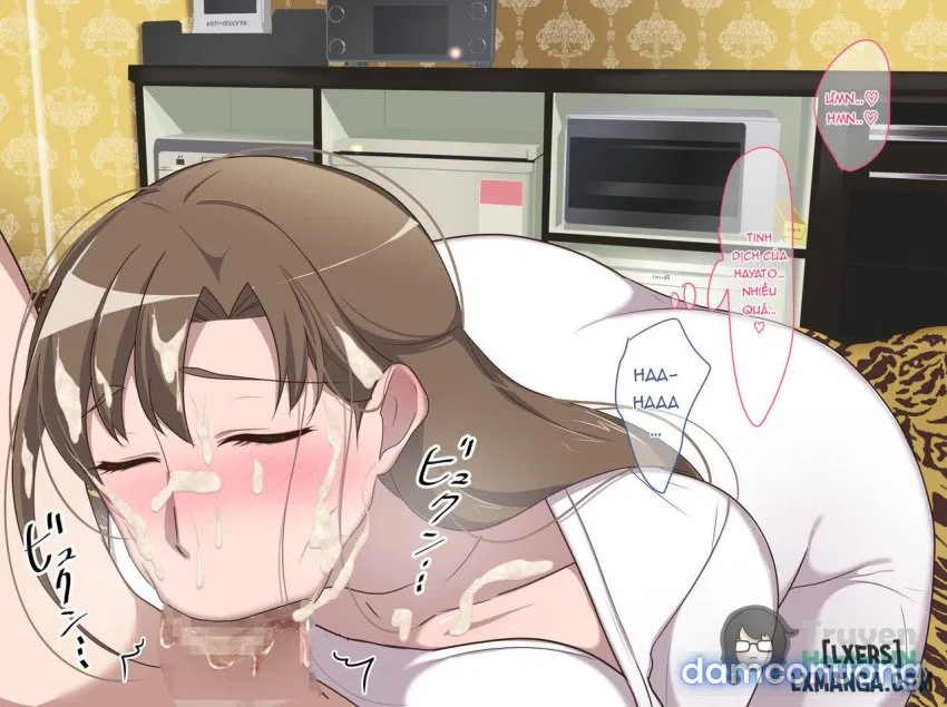 Ano Mama Ga Kairaku Ochi！？～Musuko No Yowami Wo Nigitte Netotte Mita～ 