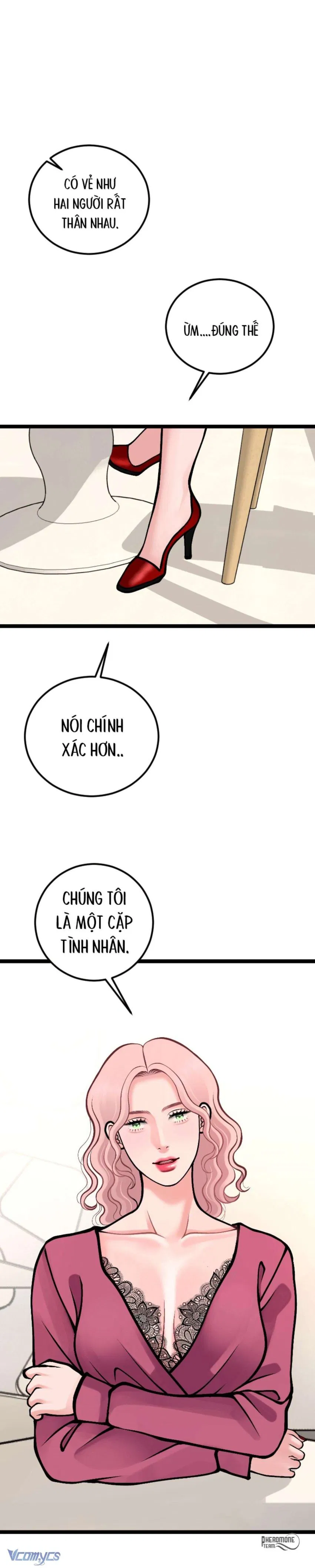 [18+] GL Đam Mê Tột Cùng 