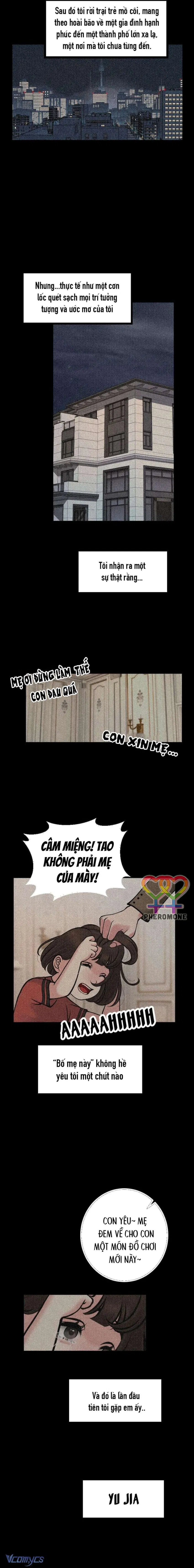 [18+] GL Đam Mê Tột Cùng 