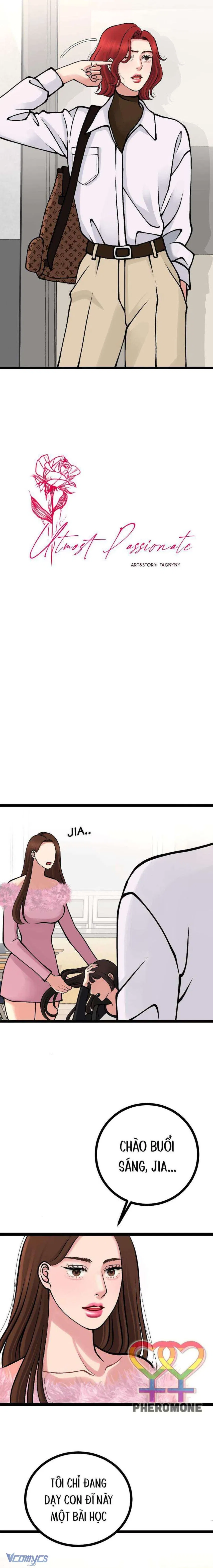 [18+] GL Đam Mê Tột Cùng 