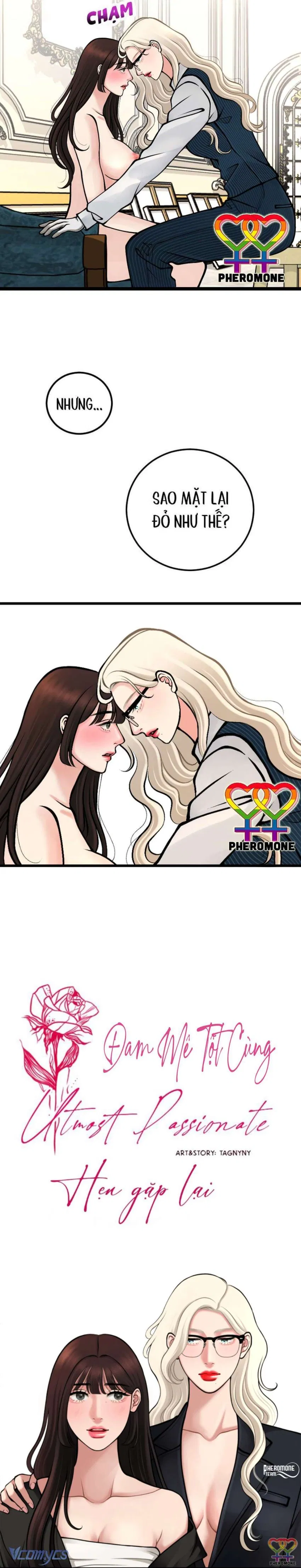[18+] GL Đam Mê Tột Cùng 