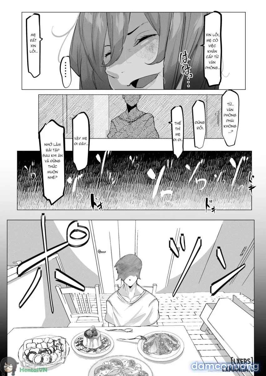 Manbiki Shita Ore no Kawari ni Haha ga Zenra Dogeza 