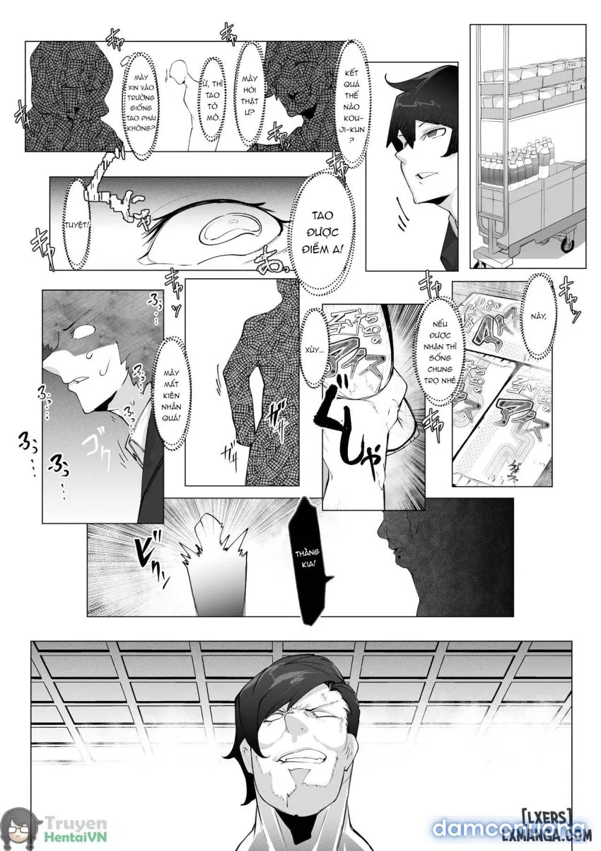Manbiki Shita Ore no Kawari ni Haha ga Zenra Dogeza 