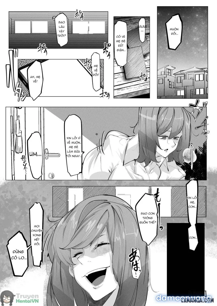 Manbiki Shita Ore no Kawari ni Haha ga Zenra Dogeza 