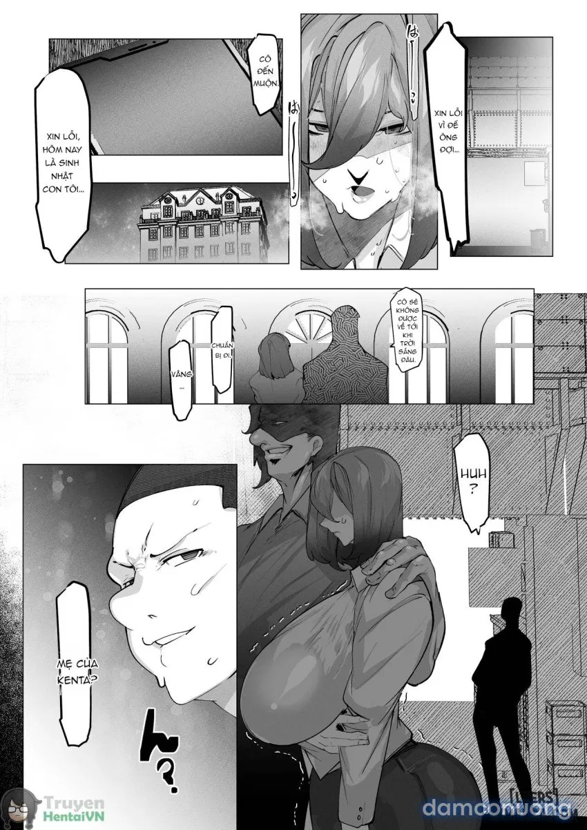 Manbiki Shita Ore no Kawari ni Haha ga Zenra Dogeza 