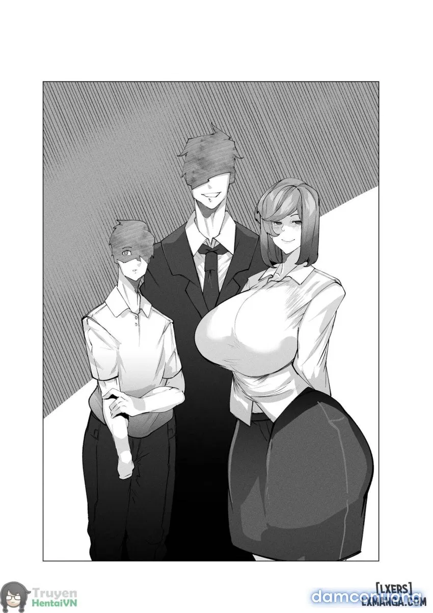 Manbiki Shita Ore no Kawari ni Haha ga Zenra Dogeza 