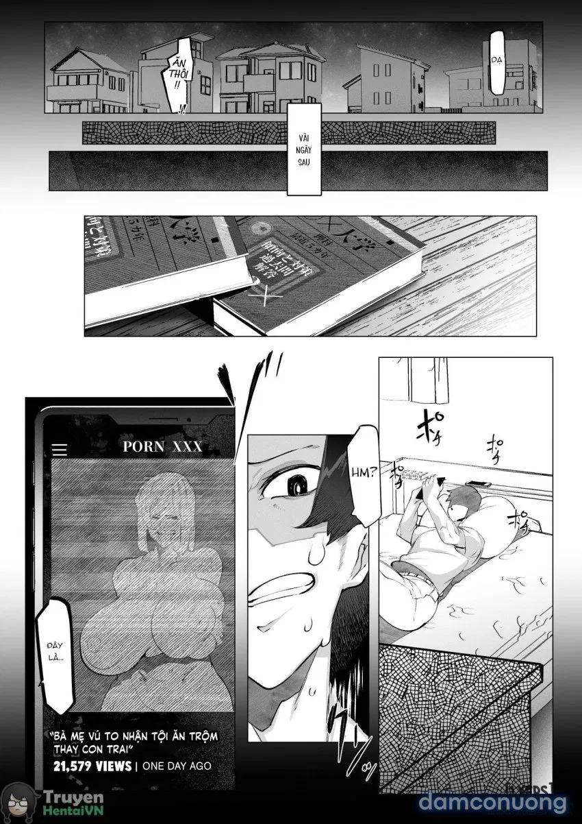 Manbiki Shita Ore no Kawari ni Haha ga Zenra Dogeza 