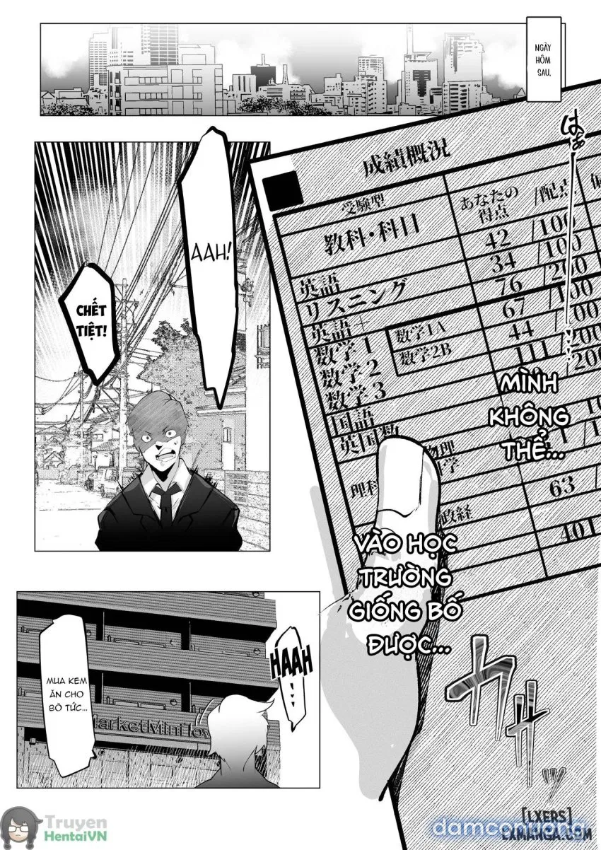Manbiki Shita Ore no Kawari ni Haha ga Zenra Dogeza 